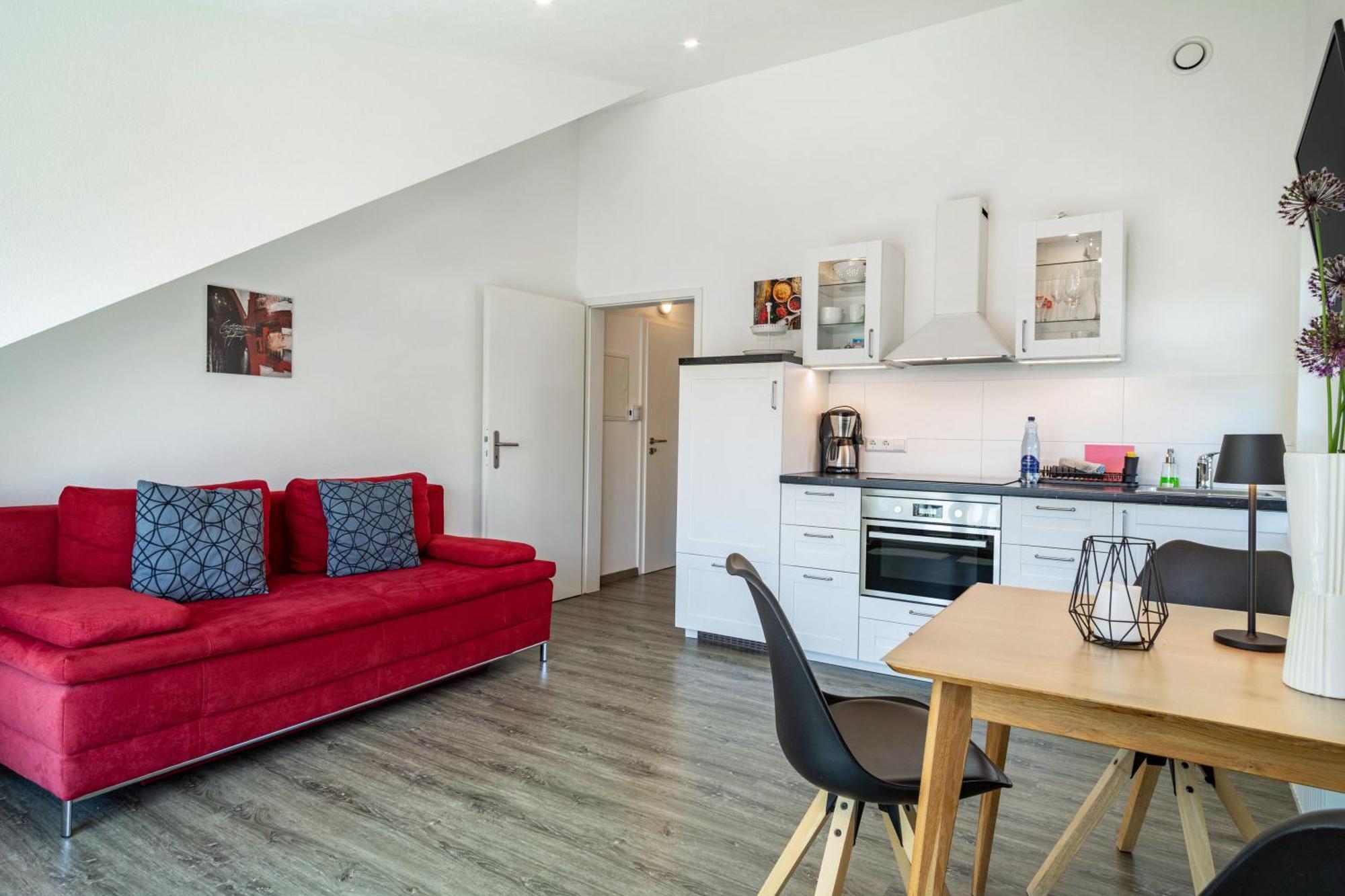 Haus Sohl 1 Appartement FDH Buitenkant foto